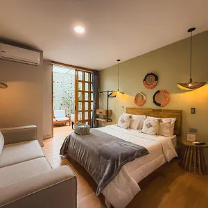 Poblado Muuk Boutique Campestre Medellín